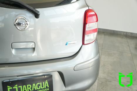 NISSAN March 1.0 12V 4P S FLEX, Foto 8
