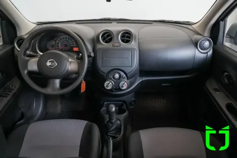 NISSAN March 1.0 12V 4P S FLEX, Foto 9