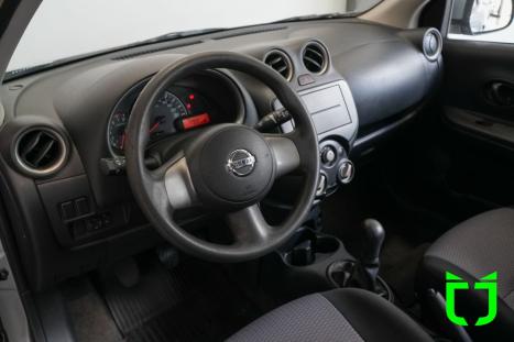 NISSAN March 1.0 12V 4P S FLEX, Foto 13