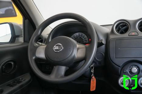NISSAN March 1.0 12V 4P S FLEX, Foto 15