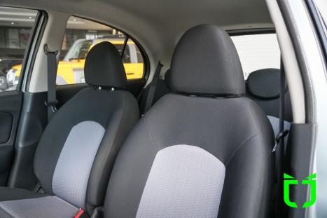 NISSAN March 1.0 12V 4P S FLEX, Foto 16