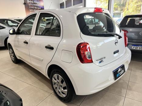 NISSAN March 1.0 16V 4P S FLEX, Foto 7
