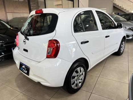 NISSAN March 1.0 16V 4P S FLEX, Foto 8