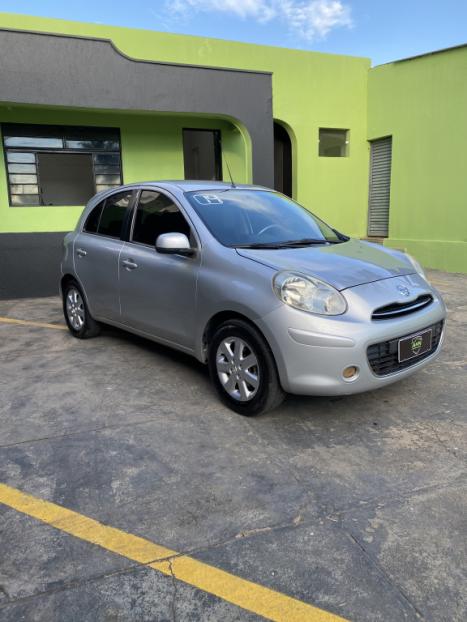 NISSAN March 1.0 16V 4P S RIO FLEX, Foto 1