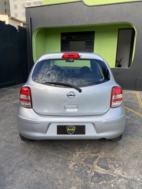 NISSAN March 1.0 16V 4P S RIO FLEX, Foto 3