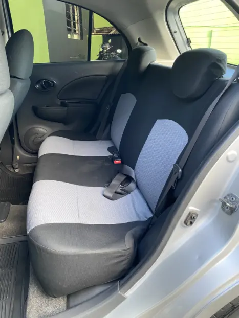 NISSAN March 1.0 16V 4P S RIO FLEX, Foto 6