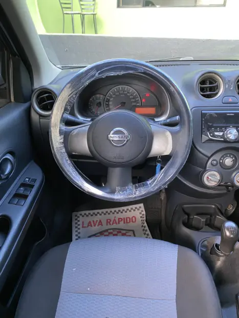 NISSAN March 1.0 16V 4P S RIO FLEX, Foto 7