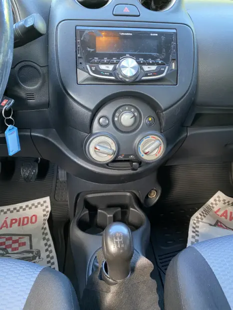 NISSAN March 1.0 16V 4P S RIO FLEX, Foto 8