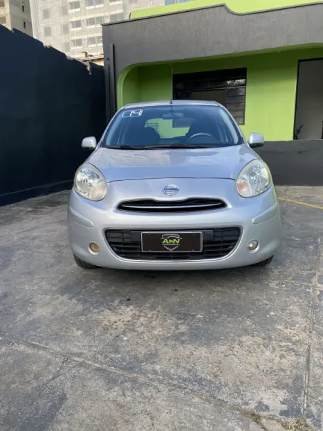 NISSAN March 1.0 16V 4P S RIO FLEX, Foto 9