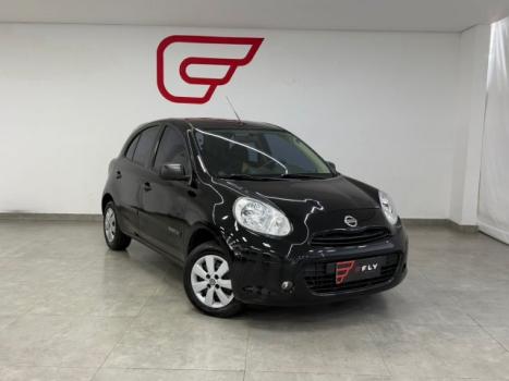 NISSAN March 1.0 16V 4P ACTIVE FLEX, Foto 1