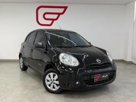 NISSAN March 1.0 16V 4P ACTIVE FLEX, Foto 2