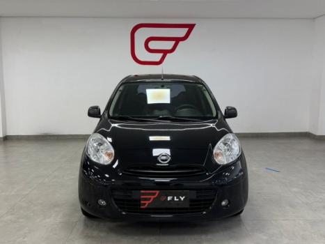 NISSAN March 1.0 16V 4P ACTIVE FLEX, Foto 3