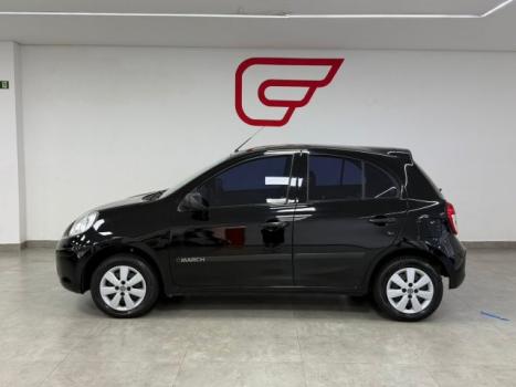 NISSAN March 1.0 16V 4P ACTIVE FLEX, Foto 4