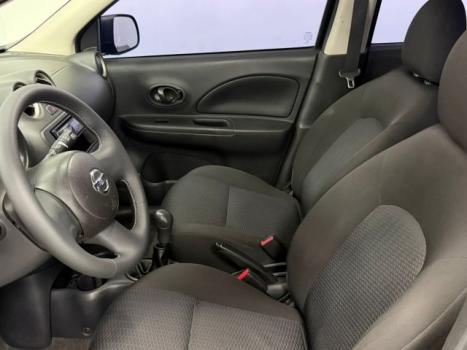 NISSAN March 1.0 16V 4P ACTIVE FLEX, Foto 5