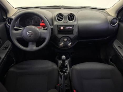 NISSAN March 1.0 16V 4P ACTIVE FLEX, Foto 6