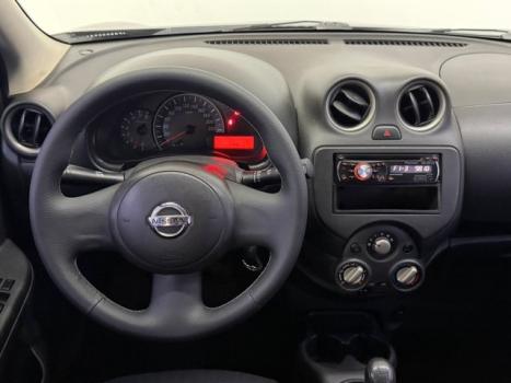 NISSAN March 1.0 16V 4P ACTIVE FLEX, Foto 7