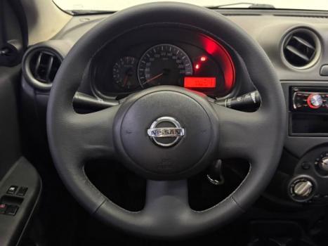 NISSAN March 1.0 16V 4P ACTIVE FLEX, Foto 8