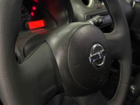 NISSAN March 1.0 16V 4P ACTIVE FLEX, Foto 9