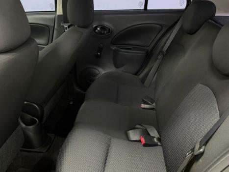 NISSAN March 1.0 16V 4P ACTIVE FLEX, Foto 14