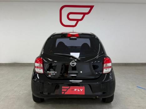 NISSAN March 1.0 16V 4P ACTIVE FLEX, Foto 15