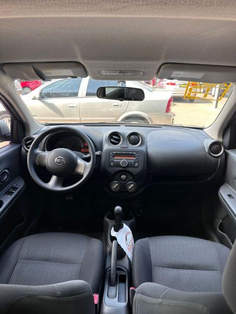 NISSAN March 1.0 16V 4P S FLEX, Foto 7