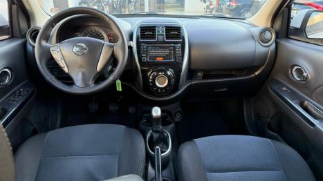 NISSAN March 1.6 16V 4P SL FLEX, Foto 7 NISSAN March 1.6 16V 4P SL FLEX, Foto 7