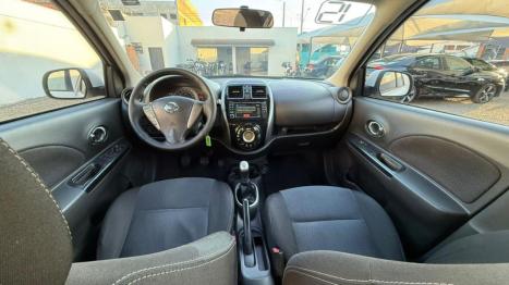 NISSAN March 1.6 16V 4P SL FLEX, Foto 8 NISSAN March 1.6 16V 4P SL FLEX, Foto 8