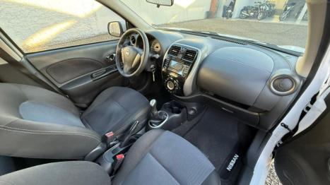 NISSAN March 1.6 16V 4P SL FLEX, Foto 10 NISSAN March 1.6 16V 4P SL FLEX, Foto 10