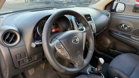 NISSAN March 1.6 16V 4P SL FLEX, Foto 11 NISSAN March 1.6 16V 4P SL FLEX, Foto 11