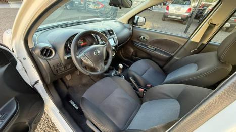 NISSAN March 1.6 16V 4P SL FLEX, Foto 12 NISSAN March 1.6 16V 4P SL FLEX, Foto 12