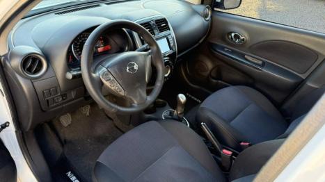 NISSAN March 1.6 16V 4P SL FLEX, Foto 13 NISSAN March 1.6 16V 4P SL FLEX, Foto 13