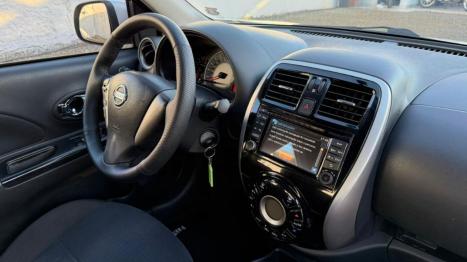 NISSAN March 1.6 16V 4P SL FLEX, Foto 14 NISSAN March 1.6 16V 4P SL FLEX, Foto 14