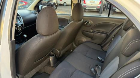 NISSAN March 1.6 16V 4P SL FLEX, Foto 15 NISSAN March 1.6 16V 4P SL FLEX, Foto 15