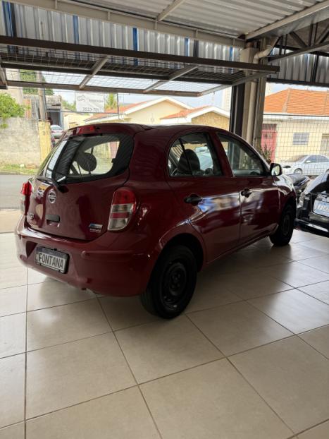 NISSAN March 1.6 16V 4P S FLEX, Foto 3