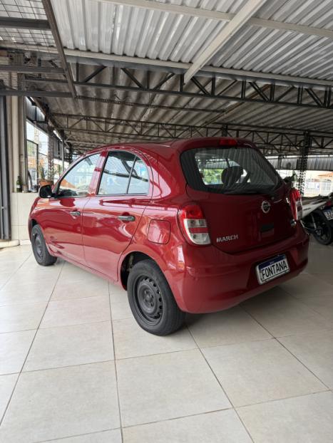 NISSAN March 1.6 16V 4P S FLEX, Foto 6