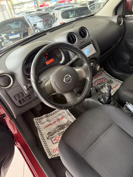 NISSAN March 1.6 16V 4P S FLEX, Foto 8
