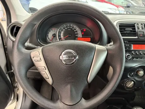 NISSAN March 1.6 16V 4P SV FLEX AUTOM�TICO CVT, Foto 3