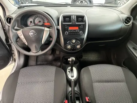 NISSAN March 1.6 16V 4P SV FLEX AUTOM�TICO CVT, Foto 8