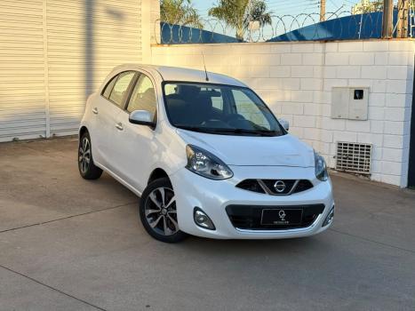 NISSAN March 1.6 16V 4P SL FLEX AUTOM�TICO CVT, Foto 3