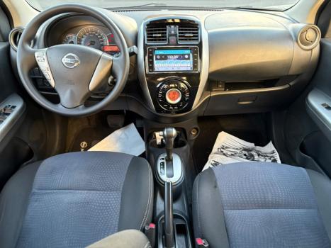 NISSAN March 1.6 16V 4P SL FLEX AUTOM�TICO CVT, Foto 4