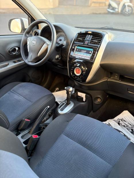 NISSAN March 1.6 16V 4P SL FLEX AUTOM�TICO CVT, Foto 13