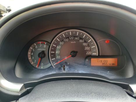 NISSAN March 1.6 16V 4P SV FLEX, Foto 10