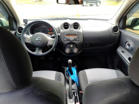 NISSAN March 1.6 16V 4P SV FLEX, Foto 11