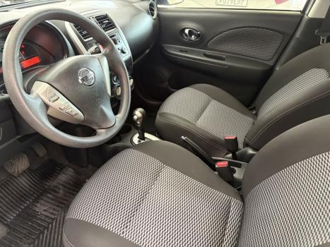 NISSAN March 1.6 16V 4P SV FLEX AUTOMÁTICO CVT, Foto 2