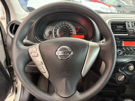 NISSAN March 1.6 16V 4P SV FLEX AUTOMÁTICO CVT, Foto 3