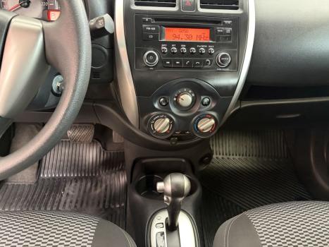 NISSAN March 1.6 16V 4P SV FLEX AUTOMÁTICO CVT, Foto 5