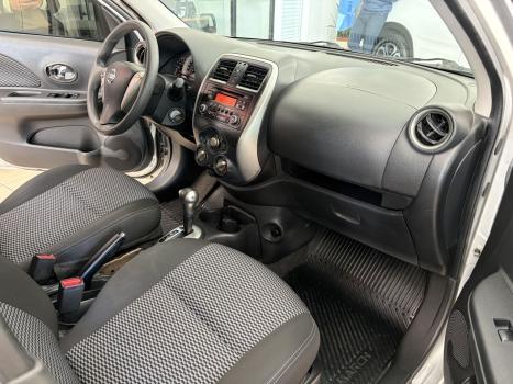 NISSAN March 1.6 16V 4P SV FLEX AUTOMÁTICO CVT, Foto 7