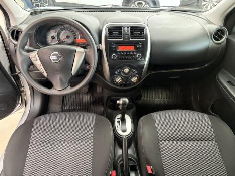 NISSAN March 1.6 16V 4P SV FLEX AUTOMÁTICO CVT, Foto 8