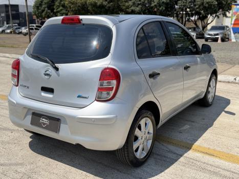 NISSAN March 1.6 16V 4P SV FLEX, Foto 5