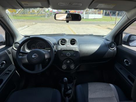 NISSAN March 1.6 16V 4P SV FLEX, Foto 7